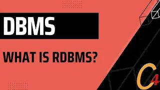 006 What is RDBMS?