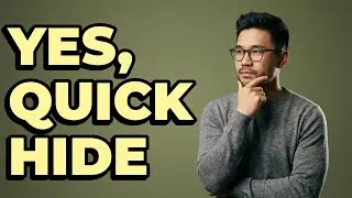 Can You Assign Hotkeys To Hide OBS Sources?