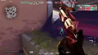 When You Can ONLY PLAY CLOVE in VALORANT!