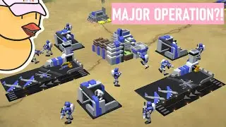 Line War Casts | The Commandos Landed WHERE?!