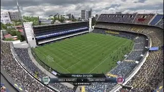 PS4 Fifa 14 Boca Juniors Vs San Lorenzo
