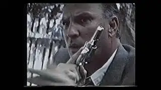 Dark highways (1996) - rare thriller VHS