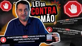 MOTORISTAS INDIGNADOS COMEÇAM a se MANIFESTAR (veja o que estão fazendo)