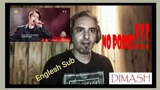 DIMASH - S.O.S. (la primera reacción)