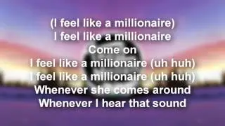 Millionaire feat. Nelly (JayKode Remix) [LYRICS]
