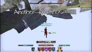 Eso Pvp: Overpowered Classes Mag and Stam Montage | Summerset Patch