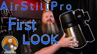 Air Still Pro - Small Batch Distillation Reflux & Pot Still in One