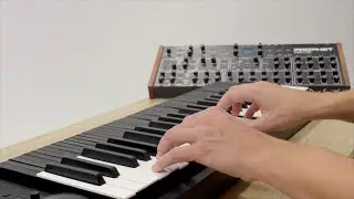 using osmose as midi controller