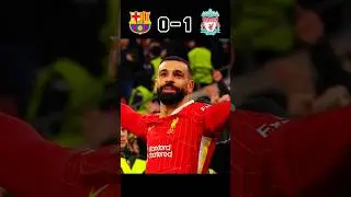 Barcelona 🇪🇸 vs Liverpool 🏴󠁧󠁢󠁥󠁮󠁧󠁿 🤯🔥| imaginary Champions League 2025 Final 