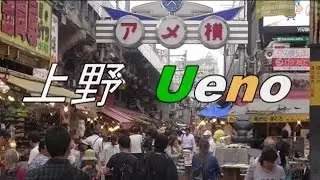 Have you ever been to UENO Japan？