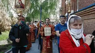 Крестный ход
