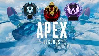 🔴 APEX LEGENDS RANKED STREAM ON OLYMPUS! #6 | Apex Legends Live Gameplay