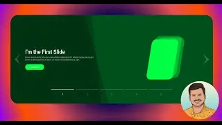 Image slider with Controls | 