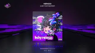 rainzzz 🖤🌧 - Lost Connection (Official Audio)