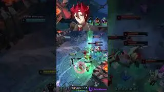 ARAM Penta #shorts #short #riotgames #twitch #leagueoflegends #aram
