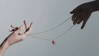 Oktaaf Heart Amulet