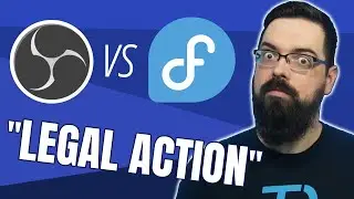 OBS Issues Legal Threats to Fedora Linux—Here’s What’s Happening