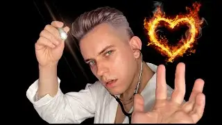 ASMR | Hot therapist will examine you | ASMR roleplay | ASMR RolePlay Doctor