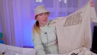 мерч от билли айлишь & hm ! анпакинг и обзор !
