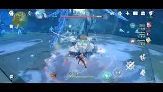 Bennet full buff