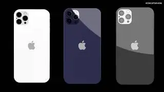 Introducing iPhone 12 Pro and iPhone 12 Pro Max — Apple