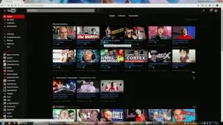 [MAJ-TUTO-FR] - Comment mettre Youtube en noir !