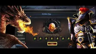 Mu Dragon Havoc - INVOCACION Y ANIQUILACION de 15 Huevos Rojos