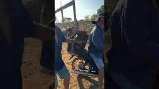 Olha a arrumação do meu sogro