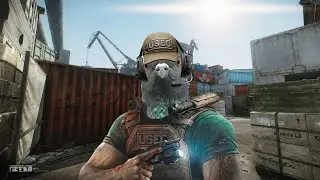 I Escaped From Tarkov - Escape From Tarkov Arena