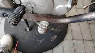 moto com dificuldade de pegar!! sempre olhe cabo de vela, vela e supressor de ruído.veja pq.
