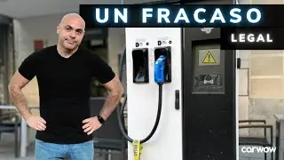 FIASCO OFICIAL: ESPAÑA ES EL TRASERO DEL COCHE ELÉCTRICO EN EUROPA - LOS DATOS y EL RESPONSABLE