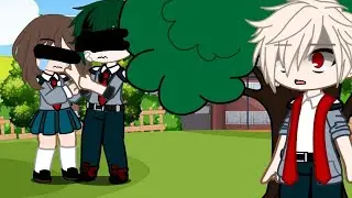 "You're such a bad, bad liar" || MHA/BNHA || DekuBaku/BakuDeku || Cheater Deku AU? || GC