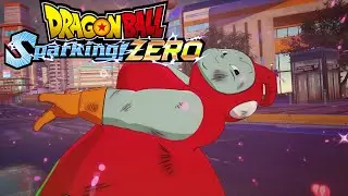 DRAGON BALL: Sparking! Zero - What A 4K Battle Feels Like (Ribrianne Vs Gohan)