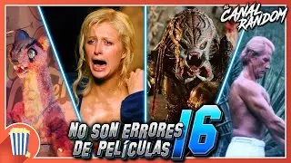 NO son ERRORES de Películas 16 - Destino Final, Willy's Wonderland, Predator  | CANAL RANDOM