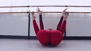 Yoga and Stretching — Legs Flexibility Flow #000 [8Z642Xqi00g] 00-00-59