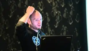 Tracking vulnerable JARs - David Jorm