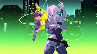 “1101 Break” by Private Press — Cyberpunk: Edgerunners [OST]