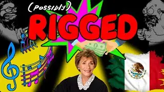 Possibly Rigged | Trivia Show ft. @WhosRightPodcast