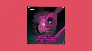 CG5 - Ballad Of The Walking Machines [Feat. JTmusic] (Slowed + Reverbed)
