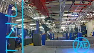 Adrenalin Plymouth (Ninja Course)