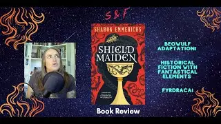 Shield Maiden Book Review