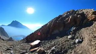 Making the summit of South Ingalls Peak in Washington State