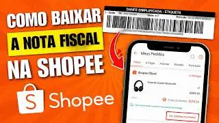 How to download an invoice on Shopee (without needing the seller!)