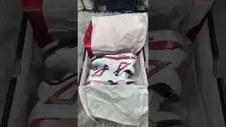 Air Jordan 4 “Red Cement” Review From eternityshoes.ru