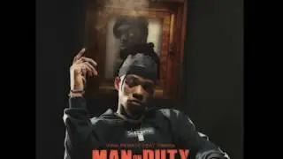 KING PERRYY - MAN ON DUTY (OFFICIAL AUDIO)