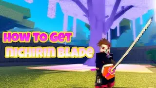BEST WAY TO GET NICHIRIN BLADE ( Wisteria 2 )