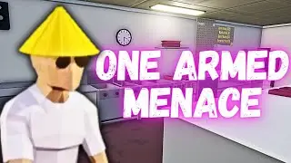 Playing Video Games with One Arm