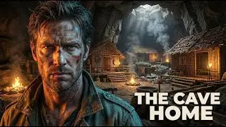 THE CAVE HOME | 2025 Full Movie | English | Adventure | Survival