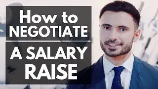 How to Negotiate a Salary Raise (5 tips to help you get a pay raise)