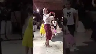 Tiktoku sallayan türbanlı yeni akım deniyor
